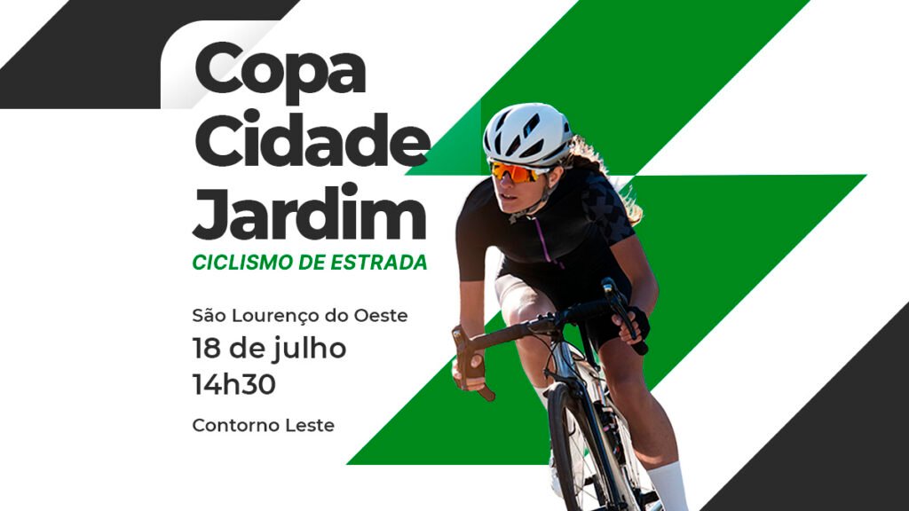Inscrição — Copa Cidade Jardim