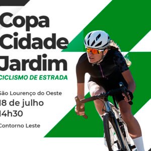 Inscrição — Copa Cidade Jardim